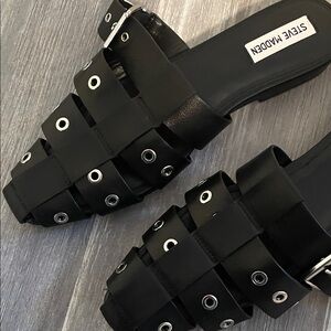 Steve Madden Women's Slides